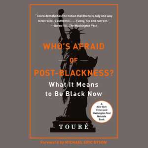 Who's Afraid of Post Blackness?